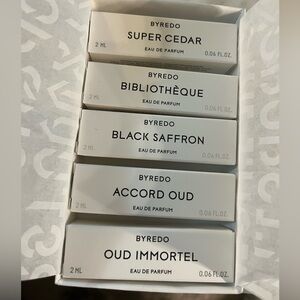 Byredo Discovery Set - LIKE NEW